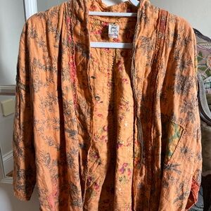 NWOT Magnolia Pearl Julian kimono